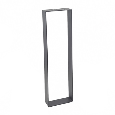 Pied Rectangle fin H71 L20 de seconde main | La Fabrique des Pieds