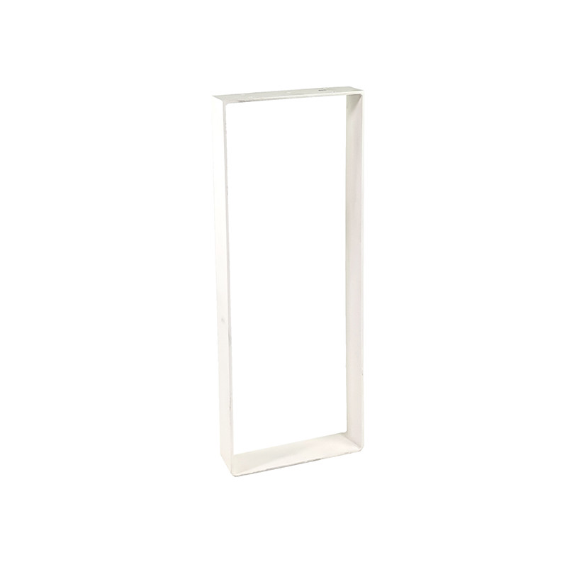 Pied Rectangle fin H71 L27 de seconde main | La Fabrique des Pieds