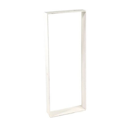 Pied Rectangle fin H71 L27 de seconde main | La Fabrique des Pieds