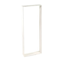 Pied Rectangle fin H71 L27 de seconde main | La Fabrique des Pieds