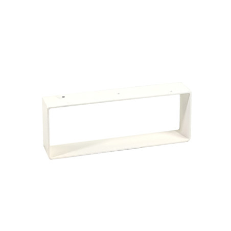 Pied Rectangle fin H15 L40 de seconde main | La Fabrique des Pieds