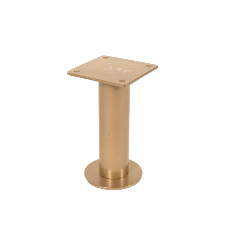 Pied rond de meuble H15 de seconde main | La Fabrique des Pieds