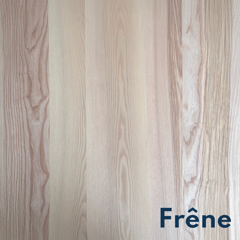 Plateau rectangulaire 220x90 cm | La Fabrique des Pieds