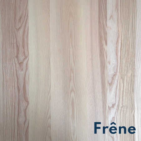 Plateau rectangulaire 220x90 cm | La Fabrique des Pieds