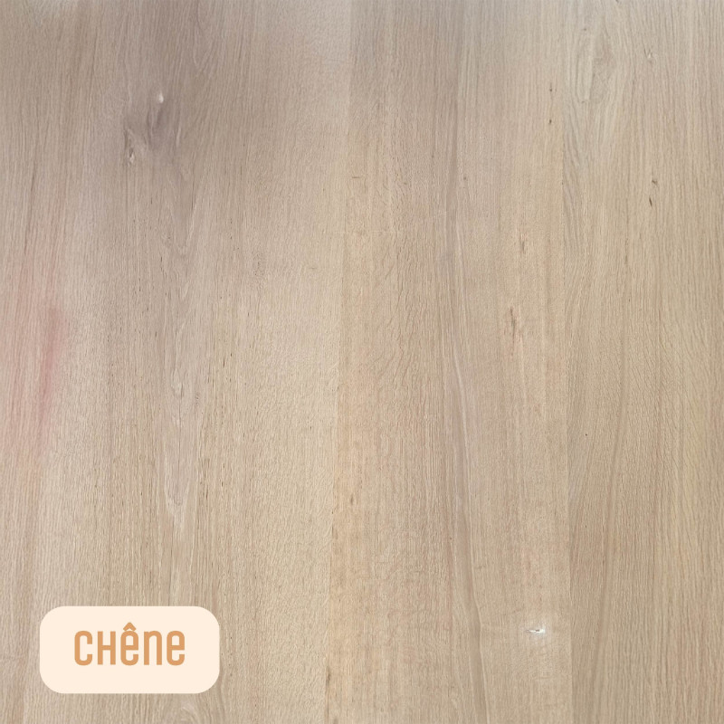 Table à manger 10 personnes en chêne massif | La Fabrique des Pieds