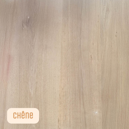 Table à manger 10 personnes en chêne massif | La Fabrique des Pieds