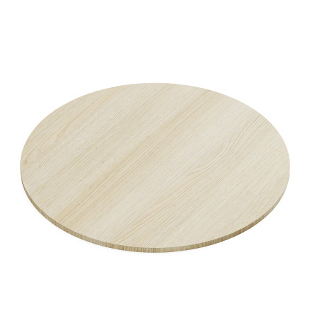 Plateau rond de 90 cm | La Fabrique des Pieds