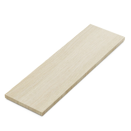 Plateau rectangulaire 100x30 cm | La Fabrique des Pieds
