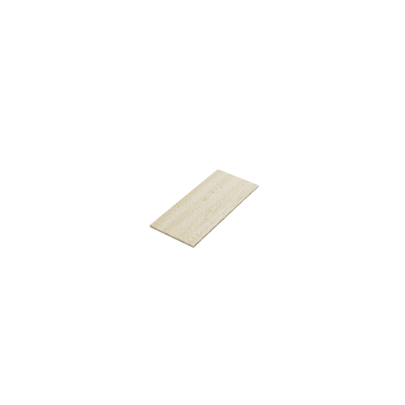 Plateau rectangulaire 180 x 80 cm | La Fabrique des Pieds
