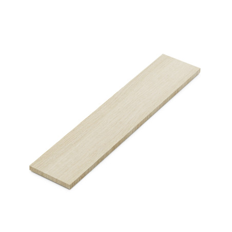 Plateau rectangulaire 120x25 cm | La Fabrique des Pieds