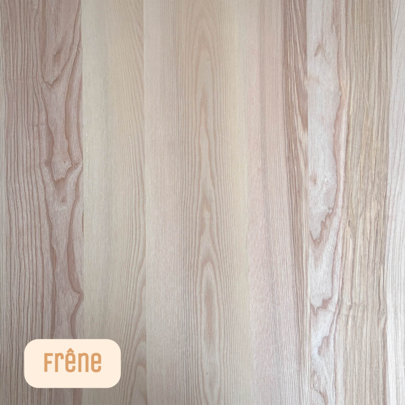 Plateau rectangulaire 120x25 cm | La Fabrique des Pieds