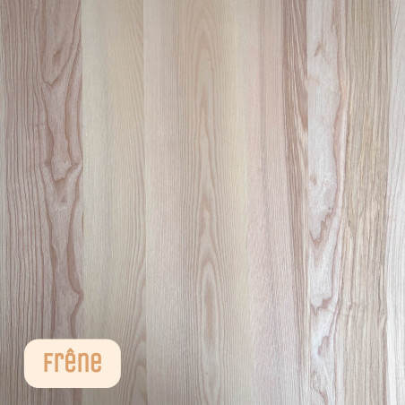 Plateau rectangulaire 120x25 cm | La Fabrique des Pieds