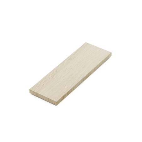 Plateau rectangulaire 60x20 cm | La Fabrique des Pieds