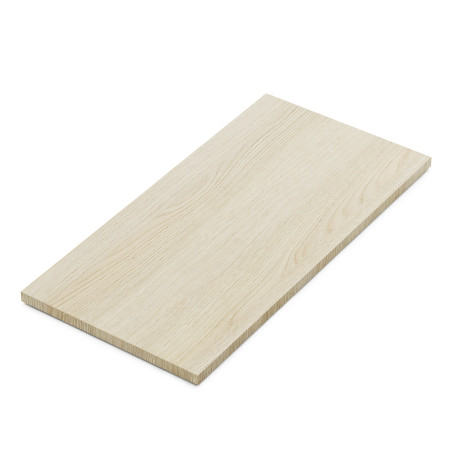 Plateau rectangulaire 100x50 cm | La Fabrique des Pieds
