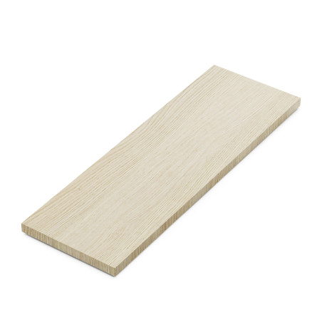 Plateau rectangulaire 90x30 cm | La Fabrique des Pieds