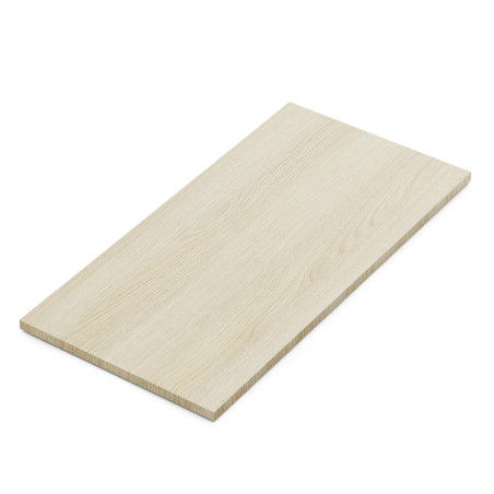 Plateau rectangulaire 120x60 cm | La Fabrique des Pieds
