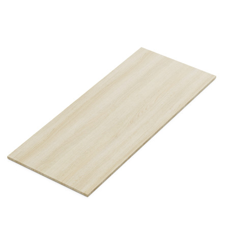 Plateau rectangulaire 240 x 100 cm en bois | La Fabrique des Pieds