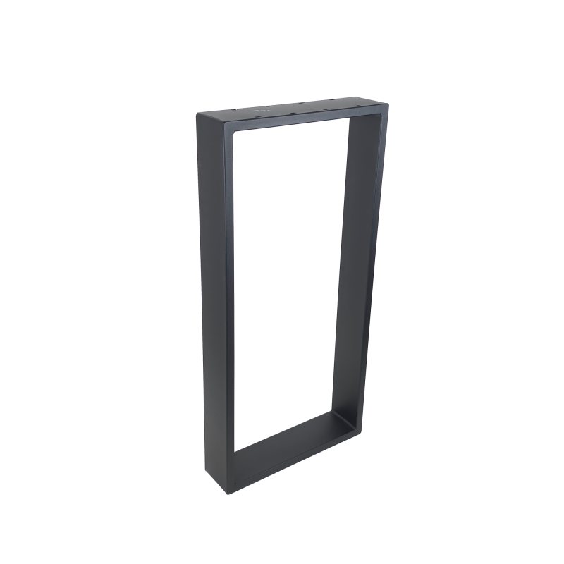 Pied rectangle epais H83 L40 de seconde main | La Fabrique des Pieds