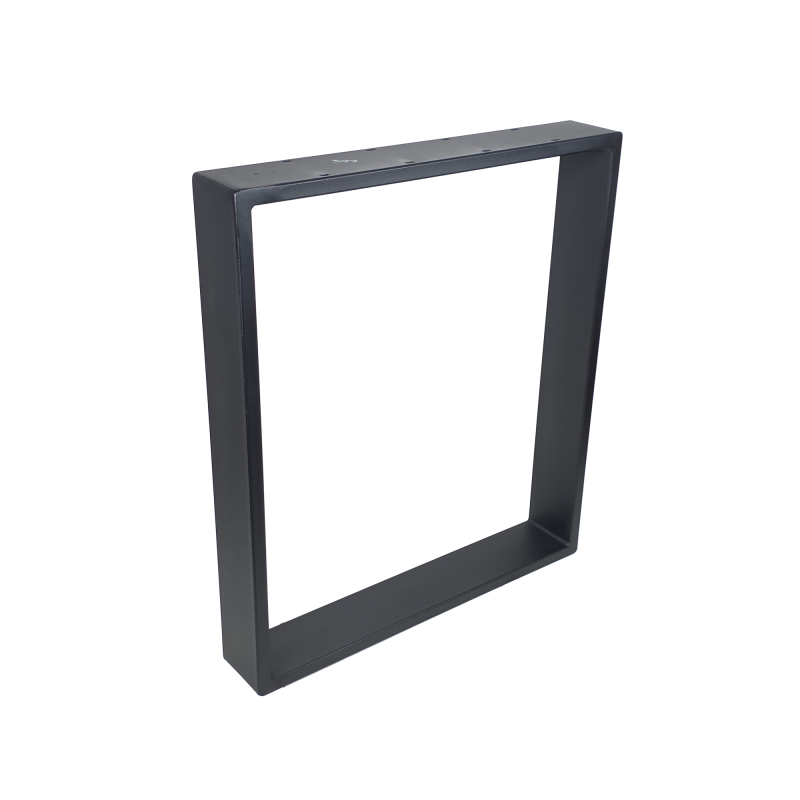 Pied rectangle epais H68 L60 de seconde main | La Fabrique des Pieds