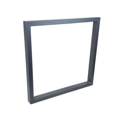 Pied rectangle epais H70 L75 de seconde main | La Fabrique des Pieds