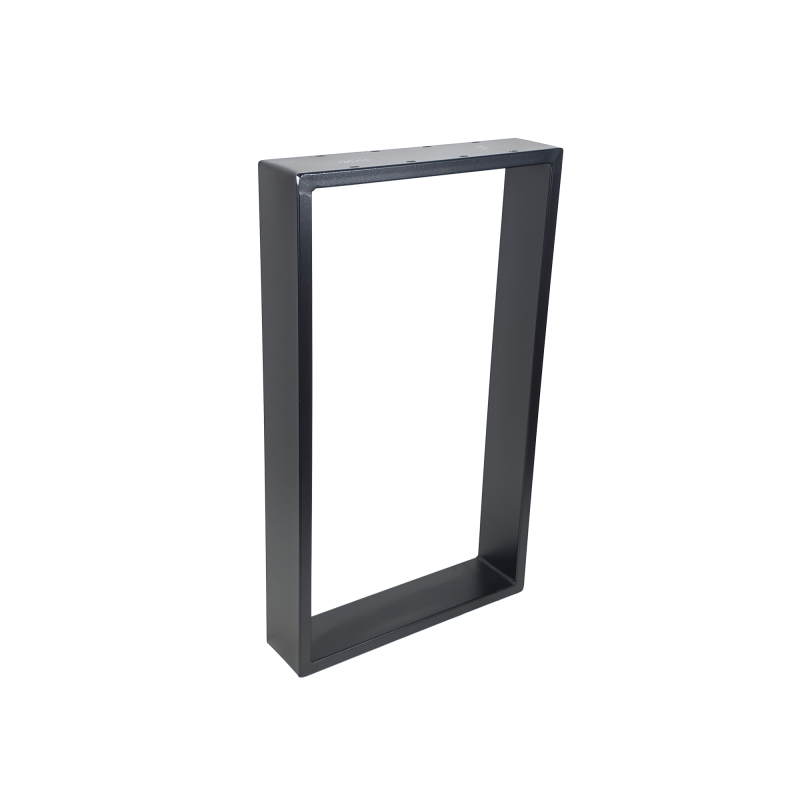 Pied rectangle epais H71 L42 de seconde main | La Fabrique des Pieds