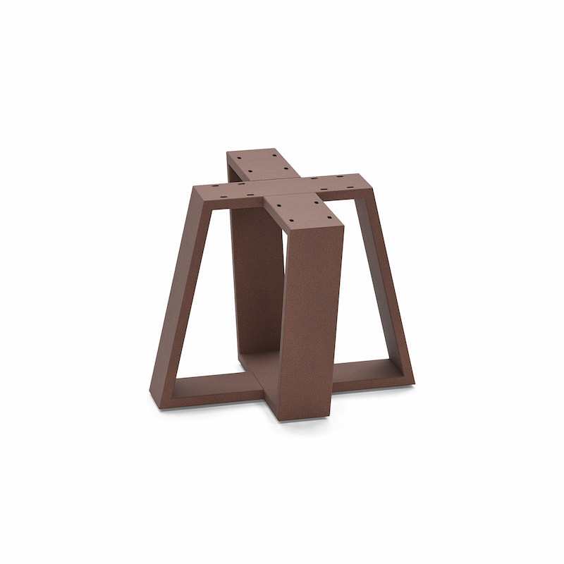 Trapèze Central Déstructuré | La Fabrique des Pieds