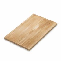 Plateau bois massif rectangle 100x60 cm