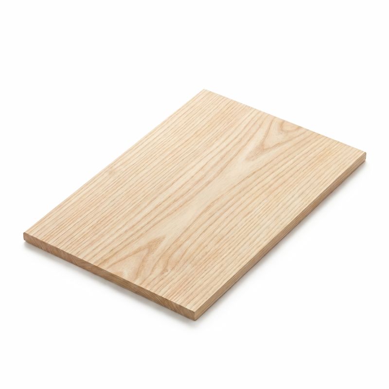 Plateau bois massif rectangle 120x80 cm