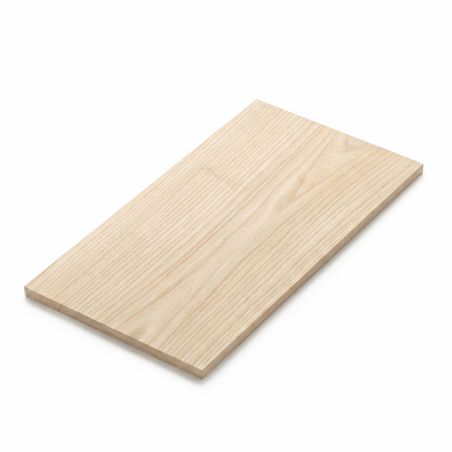 Plateau bois massif rectangle 150x80