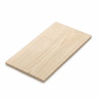 Plateau bois massif rectangle 150x80