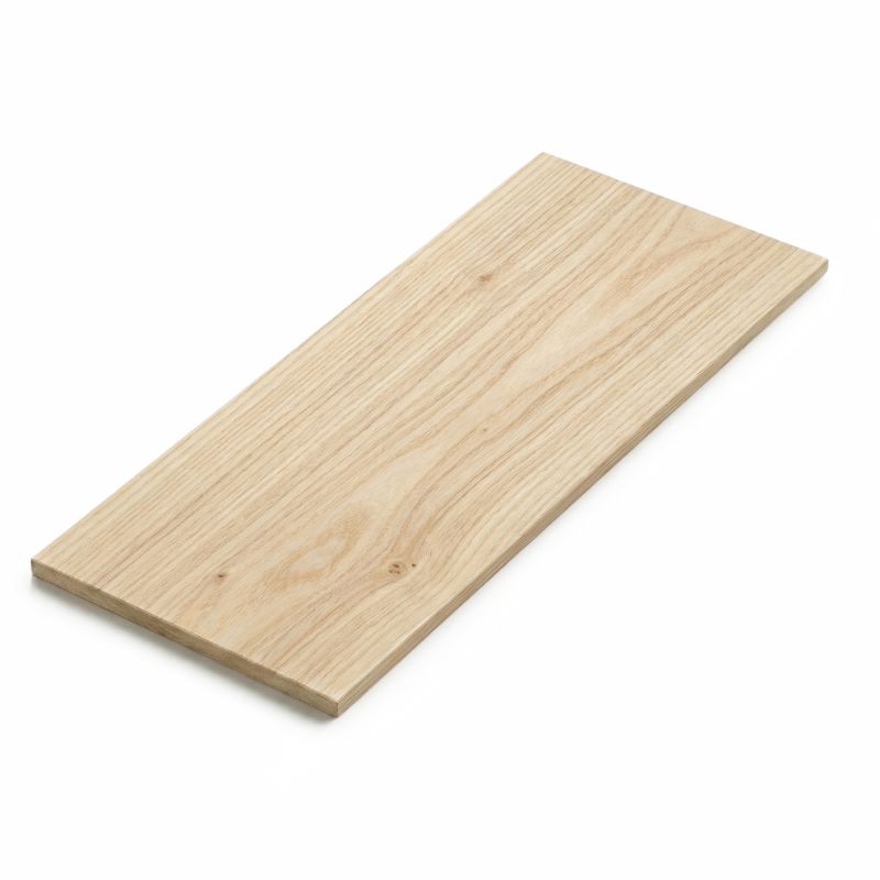 Plateau bois massif rectangle 240x100 cm