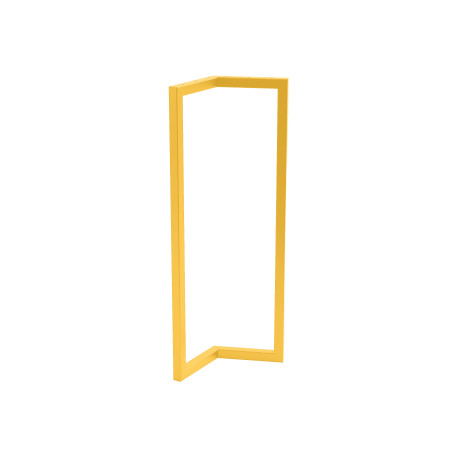 H90 - jaune curry