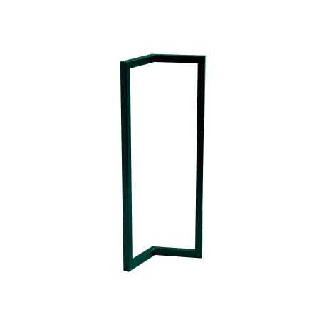 90- vert bleu