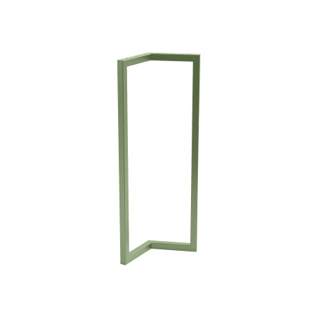 90 - vert pastel