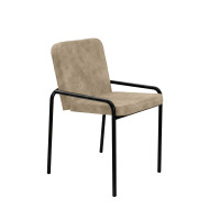 tissu sable - pied noir