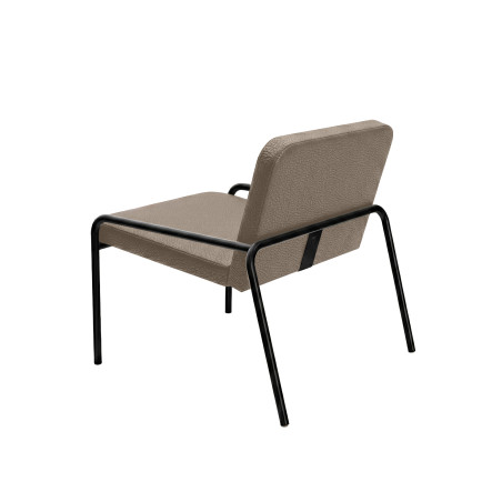 tissu sable - pied noir