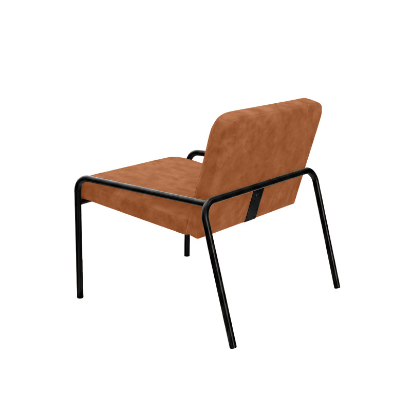 tissu cognac - pied noir