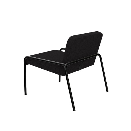 tissu noir - pied noir