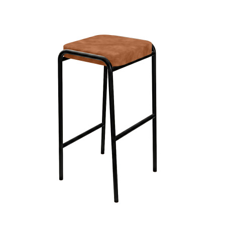 tissu cognac - pied noir