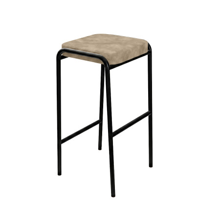 tissu sable - pied noir