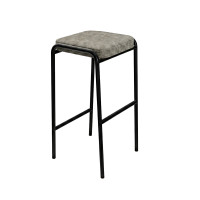 tissu taupe - pied noir