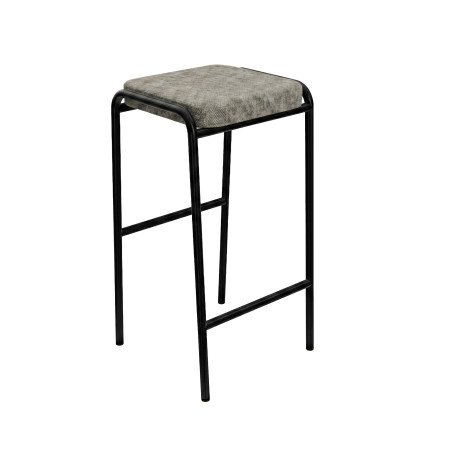 tissu taupe - pied noir