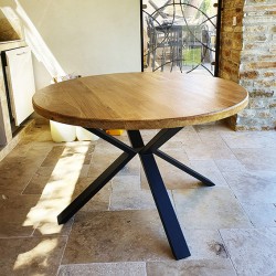 Table foot shop