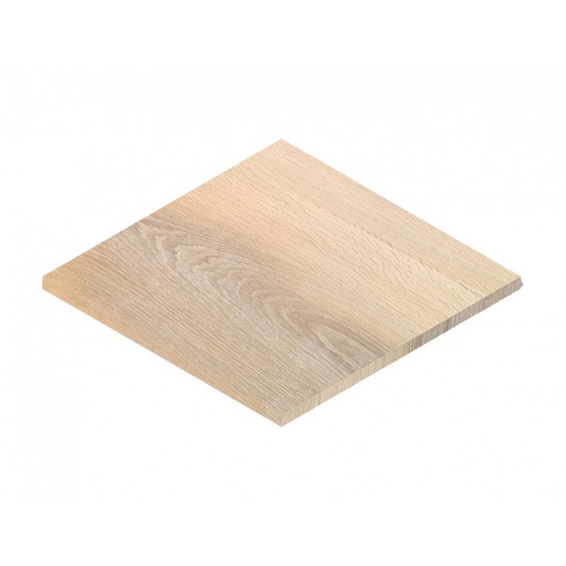 Plateau carré de 70cm | La Fabrique des Pieds
