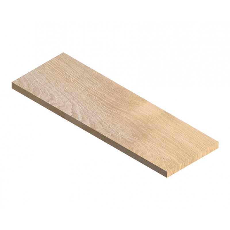 Plateau rectangulaire 90x30 cm | La Fabrique des Pieds