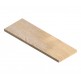 Plateau rectangulaire 90x30 cm | La Fabrique des Pieds
