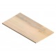Plateau rectangulaire 150x80 cm | La Fabrique des Pieds