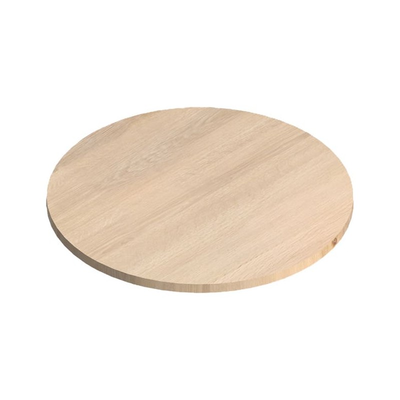 Plateau rond de 90 cm | La Fabrique des Pieds