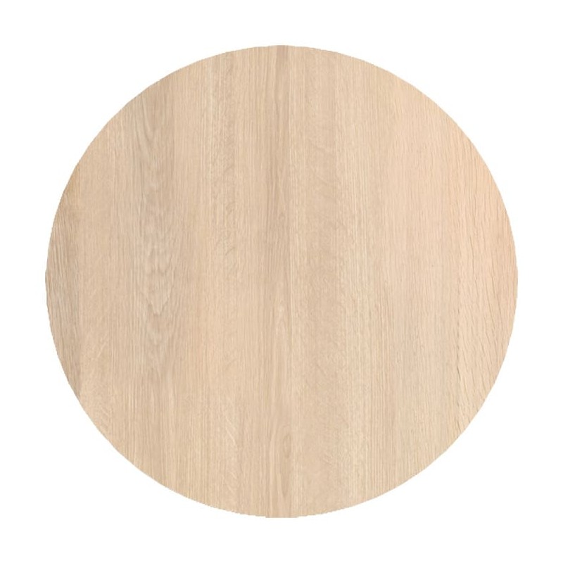 Plateau rond de 90 cm | La Fabrique des Pieds