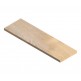 Plateau rectangulaire 100x30 cm | La Fabrique des Pieds